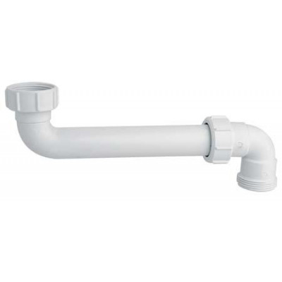 Подовжувач до сифона для кухонної мийки 1.1/2х1.1/2 HC13