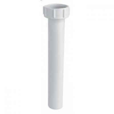 Подовжувач до сифона для кухонної мийки 1 1/2х40 200 мм AT7N-20