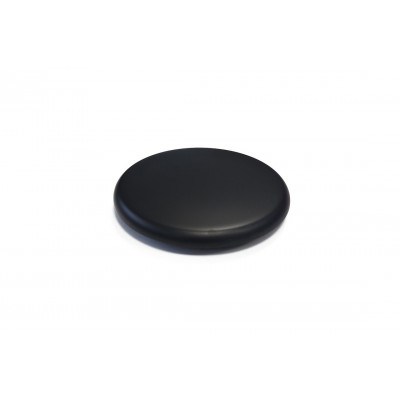 Накладка маскуюча для переливу для сифона HC2600CLMB, чорна, P-CPB-OF-COVER-MB