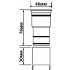 Очисник сифону HC26TUBE-SUB Очисник сифону HC26TUBE-SUB