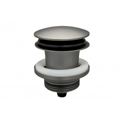 Корок-автомат для умивальника 5/4 " gun metal CWP60-CB-GM Корок-автомат для умивальника 5/4 " gun metal CWP60-CB-GM