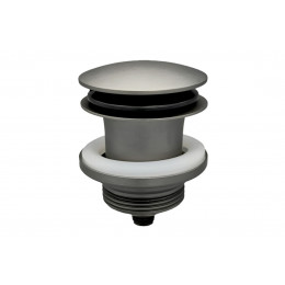 Корок-автомат для умивальника 5/4 " gun metal CWP60-CB-GM Корок-автомат для умивальника 5/4 " gun metal CWP60-CB-GM