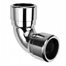 Коліно для умивальника 32х32 латунь 32A-CB Коліно для умивальника 32х32 латунь 32A-CB