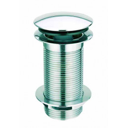 Корок-автомат для умивальника без переливу 5/4" CWU60-CB