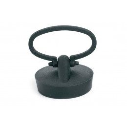 Корок до умивальника гумовий HC59 Корок до умивальника гумовий HC59