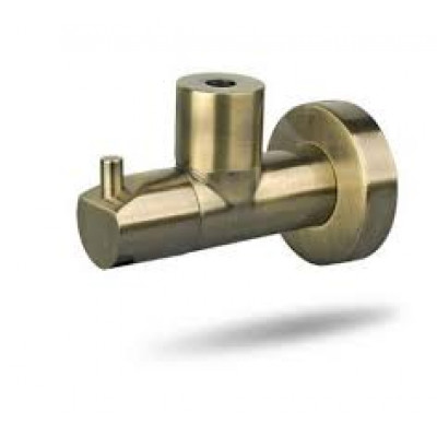 Кран-автомат до умивальника ZPU-AB/ANGVAL-10-AB