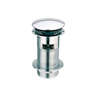 Злив латунний для умивальника з переливом 1 1/4*90*60 DECOR DW60-CB Злив латунний для умивальника з переливом 1 1/4*90*60 DECOR DW60-CB