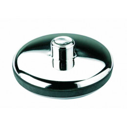 Корок для умивальника до ланцюжка хромований 5/4 " CP1 Корок для умивальника до ланцюжка хромований 5/4 " CP1