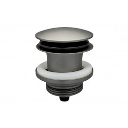 Корок-автомат для умив. 5/4 " gun metal CWP60-CB-GM