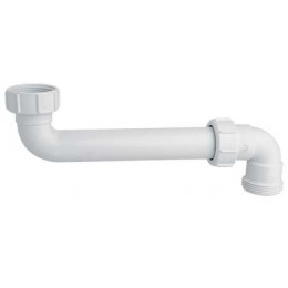 Подовжувач до сифона для умивальника 1 1/4х32 HC13-32 Подовжувач до сифона для умивальника 1 1/4х32 HC13-32