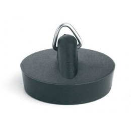 Корок до умивальника гумовий HC57