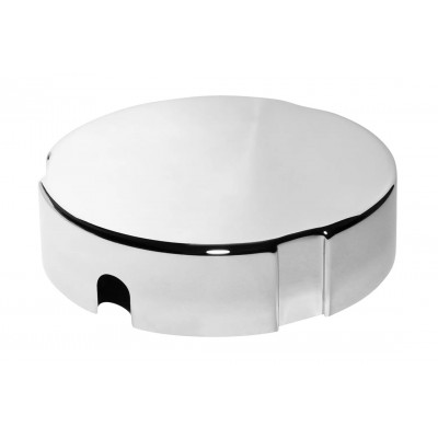 Ручка переливу сифону для ванни з ABS-пластика PUW-KNOBBTH2G-CP Ручка переливу сифону для ванни з ABS-пластика PUW-KNOBBTH2G-CP