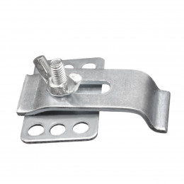 Кріплення для мийки під стільницю Chrome, металевий LIDZ033CRM48683 Lidz