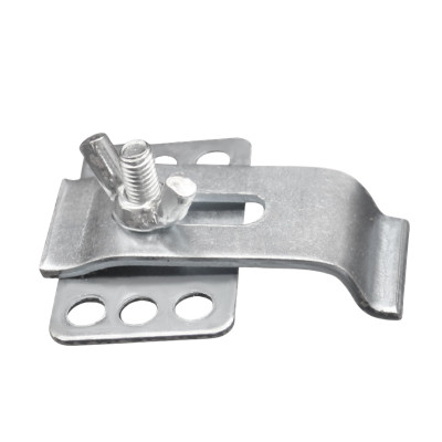 Кріплення для мийки під стільницю Chrome, металевий LIDZ033CRM48683 Lidz Кріплення для мийки під стільницю Chrome, металевий LIDZ033CRM48683 Lidz