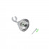Тримач для лійки Niagara 111, Chrome LDNIA111CRM29476 Lidz