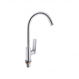 Змішувач для кухні Slavonice, Chrome (k35) QTSLV9042103UC Qtap