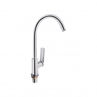 Змішувач для кухні Slavonice, Chrome (k35) QTSLV9042103UC Qtap