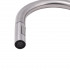 Змішувач для кухні Lenicka, Brushed Nickel PVD (k35) з висувним виливом QTLEN9138103UN Qtap