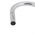 Змішувач для кухні Lenicka, Chrome (k35) з висувним виливом QTLEN9138103UC Qtap