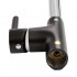 Змішувач для кухні Grand, Chrome/Black (k35) QTGRABCR007F Qtap