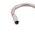 Змішувач для кухні Evicka, Brushed Nickel PVD (k35) з висувним виливом QTEVI91103UN Qtap