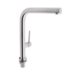 Змішувач для кухні Zdenek, Brushed Nickel PVD (k35) QTZDN9032103FC Qtap