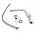 Змішувач для кухні Zdenek, Brushed Nickel PVD (k35) QTZDN9032103FC Qtap
