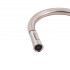Змішувач для кухні Baruska, Brushed Nickel PVD (k35) з висувним виливом QTBAR9137103UN Qtap