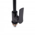 Змішувач для кухні Slavonice, Matt Black (k35) QTSLA9042103UB Qtap