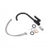 Змішувач для кухні Slavonice, Matt Black (k35) QTSLA9042103UB Qtap