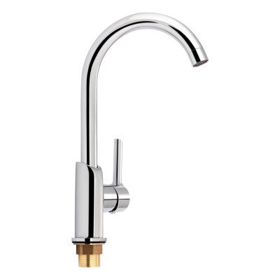 Змішувач для кухні Grand, Chrome (k35) QTGRACRM007F Qtap