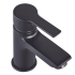 Змішувач для раковини Invena Bralos BU-07-004 чорний