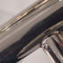Рушникосушка електрична Hitzes, нержавіюча сталь, з димером EGI-D6 620*480*100