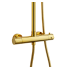 Душова система з термостатичним змішувачем Invena Gold AU-16-009
