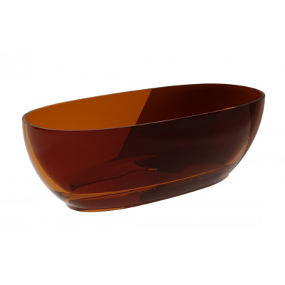 Ванна вільностояча MEXA 170х78 Earth Rust, з сифоном клік-клак хром Ванна вільностояча MEXA 170х78 Earth Rust, з сифоном клік-клак хром