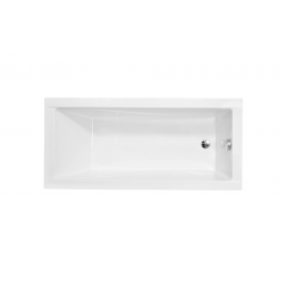 Ванна акрилова MODERN SLIM 150х70 (соло) без ніг