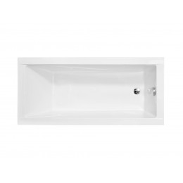 Ванна акрилова MODERN SLIM 180х80 (соло) без ніг