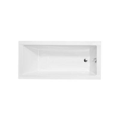 Ванна акрилова MODERN SLIM 170х70 (соло) без ніг