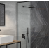 Душова система MODERN II / VARIUM II чорний матовий Душова система MODERN II / VARIUM II чорний матовий