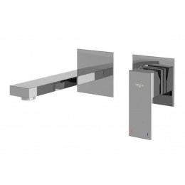 Змішувач до умивальника MODERN/VARIUM хром (прихованого монтажу) Змішувач до умивальника MODERN/VARIUM хром (прихованого монтажу)