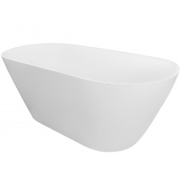 Ванна MOYA 160х70 біла матова, з сифоном клік-клак Ванна MOYA 160х70 біла матова, з сифоном клік-клак