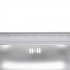 Мийка для кухні накладна 6060-R, Satin, 0,6 мм LIDZ6060RSAT06 Lidz