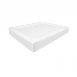 Душовий піддон Kapielka ST100x80х14 низький, прямокутний, діаметр зливу 52 мм Lidz Душовий піддон Kapielka ST100x80х14 низький, прямокутний, діаметр зливу 52 мм Lidz