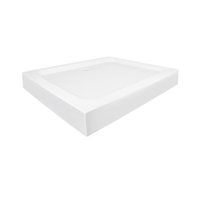 Душовий піддон Kapielka ST100x80х14 низький, прямокутний, діаметр зливу 52 мм Lidz Душовий піддон Kapielka ST100x80х14 низький, прямокутний, діаметр зливу 52 мм Lidz