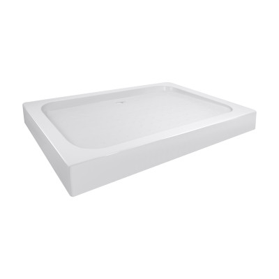 Душовий піддон Kapielka ST120x80х14 низький, прямокутний, діаметр зливу 52 мм Lidz Душовий піддон Kapielka ST120x80х14 низький, прямокутний, діаметр зливу 52 мм Lidz