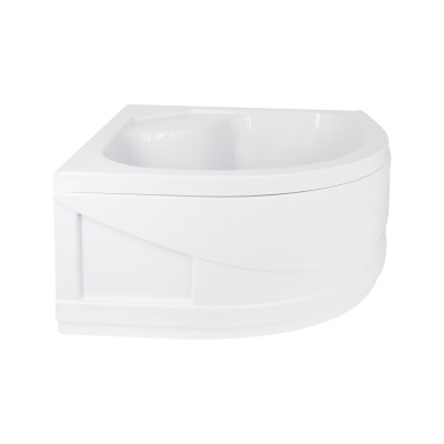 Душовий піддон Kapielka ST80x80x41, високий, напівкруглий, з панеллю, діаметр зливу 52 мм Lidz Душовий піддон Kapielka ST80x80x41, високий, напівкруглий, з панеллю, діаметр зливу 52 мм Lidz