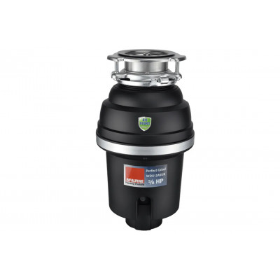 Подрібнювач харчових відходів з пневматичним перемикачем WDU-2ASEU-POL