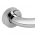 Поручень прямий Oreo 0301, 350 мм, Chrome LDORE0301CRM22318 Lidz