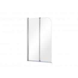 Шторка для ванни BESCO Prime-2S 90x140 Шторка для ванни BESCO Prime-2S 90x140