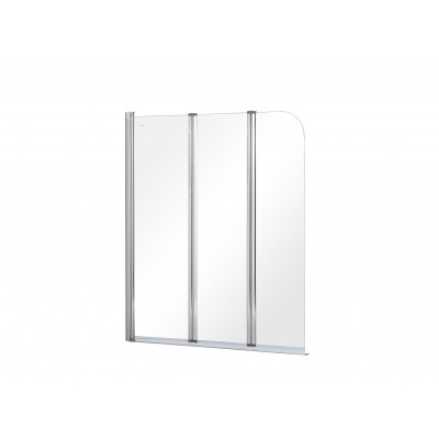 Шторка для ванни BESCO Prime- 3S 120x140 Шторка для ванни BESCO Prime- 3S 120x140